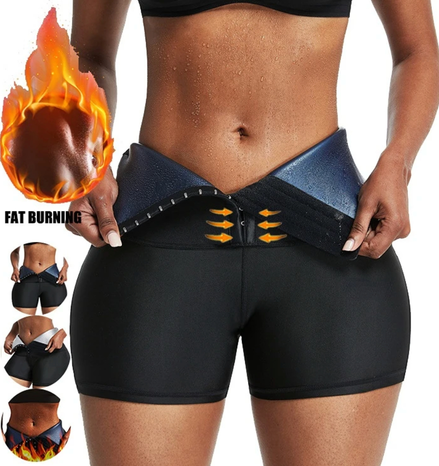 NUEVA FAJA SHORT SAUNA