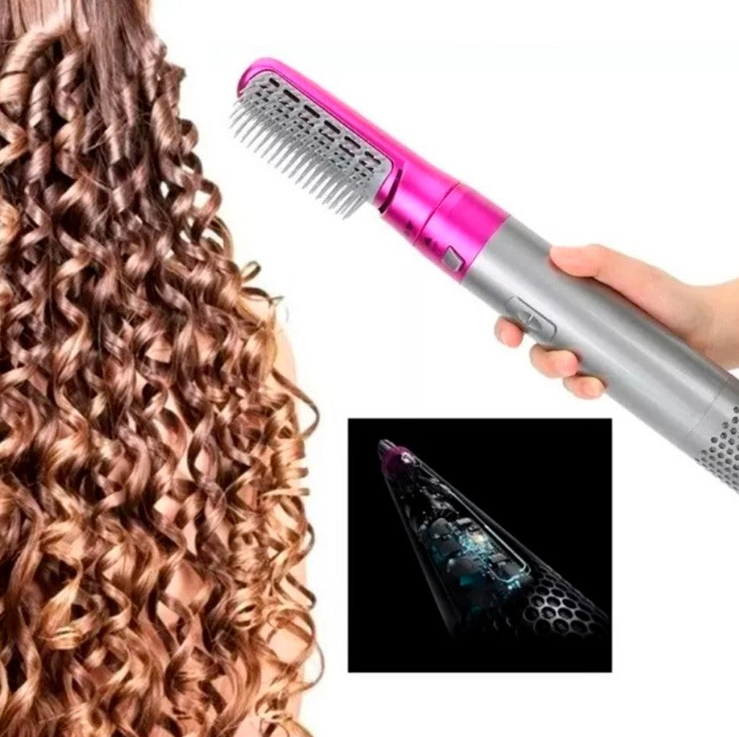 CEPILLO SECADOR PARA CABELLO 5 EN 1_