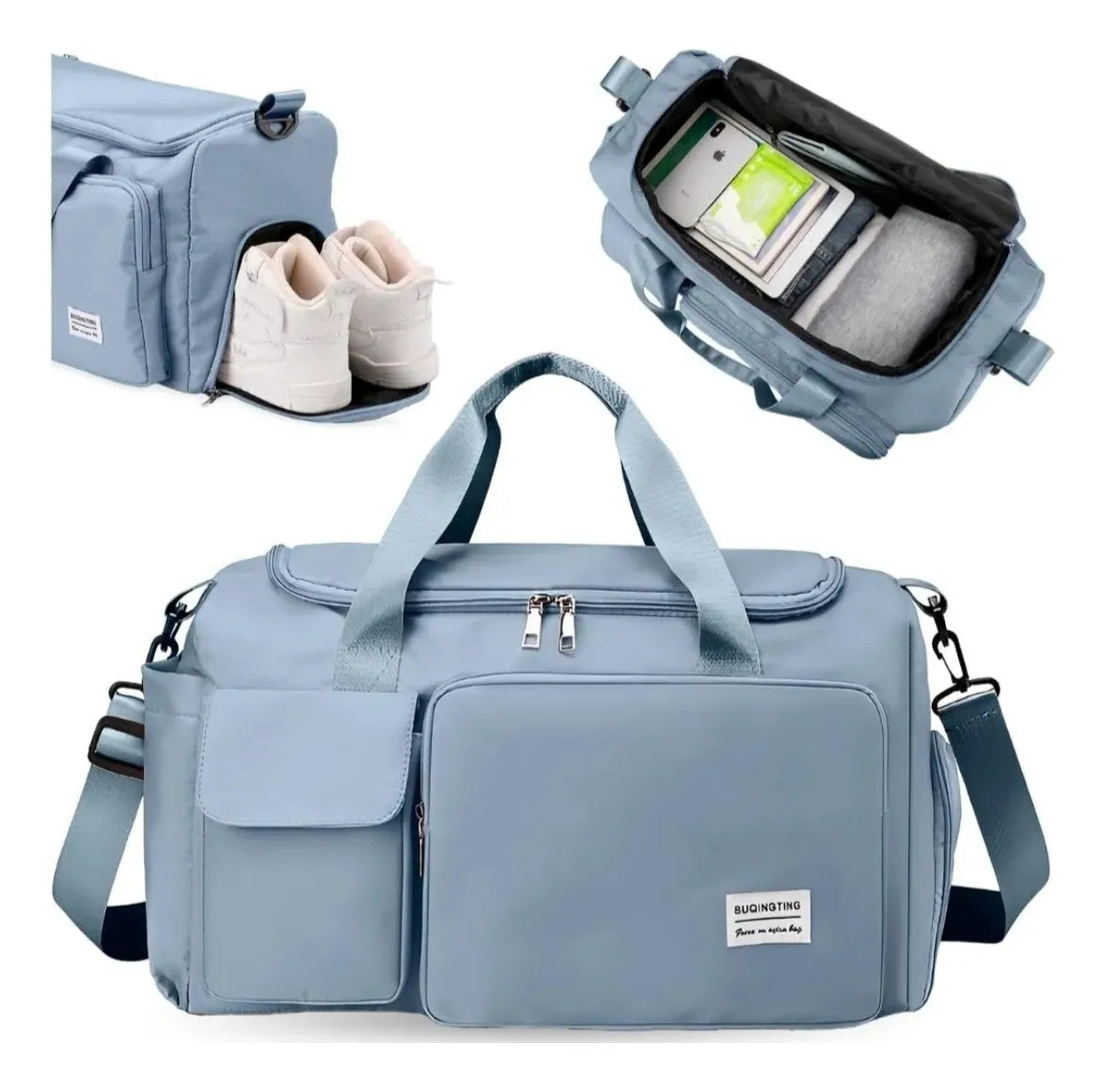 BOLSO DE VIAJE MULTIFUNCIONAL