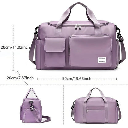 NUEVO! BOLSO MULTIFUNCIONAL IMPERMEABLE