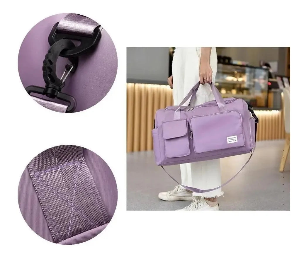 NUEVO! BOLSO MULTIFUNCIONAL IMPERMEABLE