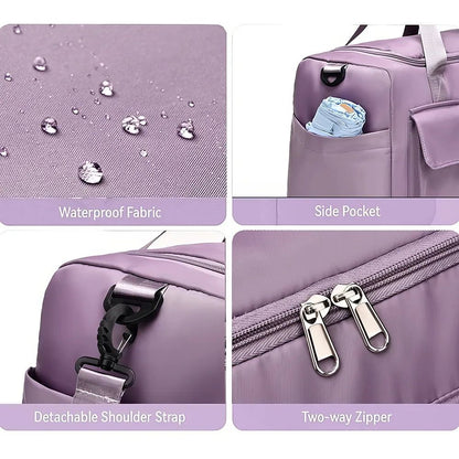 NUEVO! BOLSO MULTIFUNCIONAL IMPERMEABLE